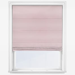 Touched by Design Accent Blush Roman Blind