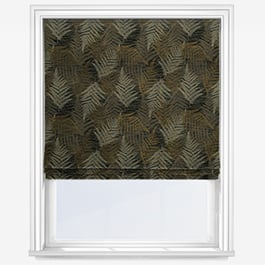 Fryetts Andalusia Gold Roman Blind