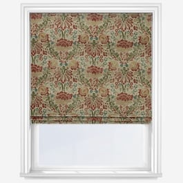 Ashbourne Antique Roman Blind