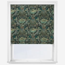 Ashbourne Jade Roman Blind