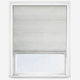 Belgravia Ivory Roman Blind