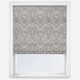 Belgravia Linen Roman Blind