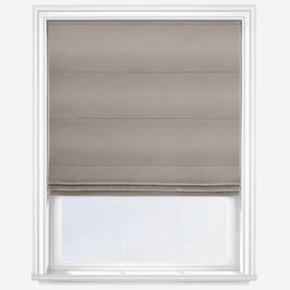 Belvoir Recycled Natural Roman Blind