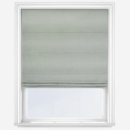 Bordeaux Seafoam Roman Blind