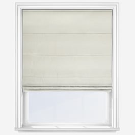 Classique Ivory Roman Blind