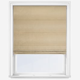 Classique Wheat Roman Blind