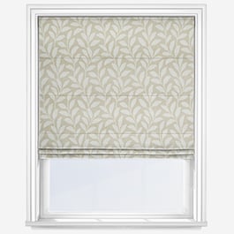 Daples Linen Roman Blind