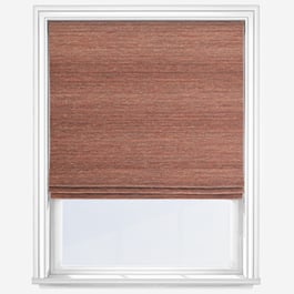 Fryetts Elysian Rust Roman Blind