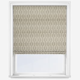 Finesta Natural Roman Blind
