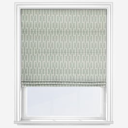 Finesta Seafoam Roman Blind