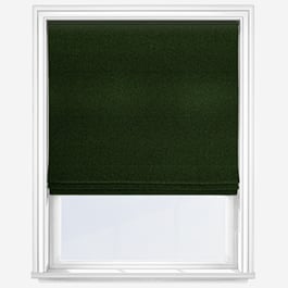 Lux Boucle Forest Roman Blind