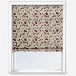 Midhurst Rouge Roman Blind