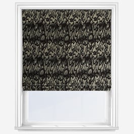 Nomad Ink Roman Blind