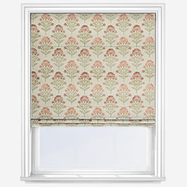 Pesaro Chintz Roman Blind