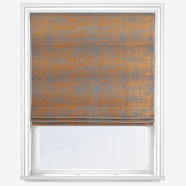 Prism Copper Roman Blind