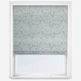 Provence Dove Roman Blind