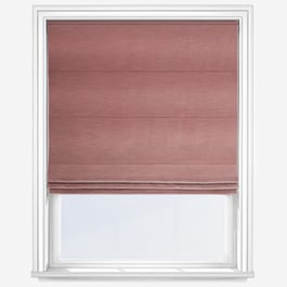 Revela Velvet Blush Roman Blind