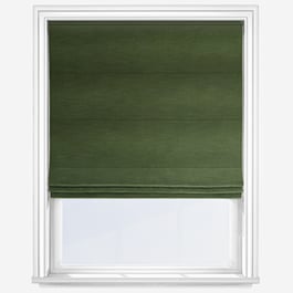 Revela Velvet Forest Roman Blind