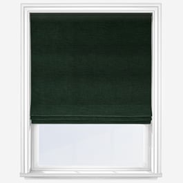 Revela Velvet Jade Roman Blind