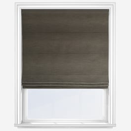Revela Velvet Moleskin Roman Blind