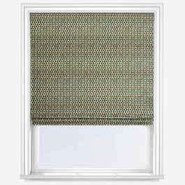 Shiraz Jade Roman Blind