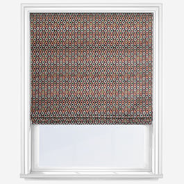 Shiraz Jewel Roman Blind