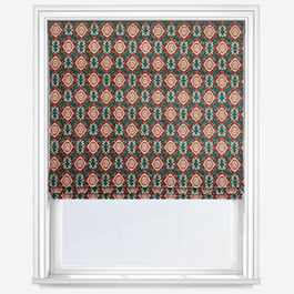 Tabriz Kingfisher Roman Blind