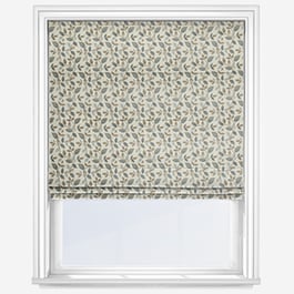 Vercelli Navy Roman Blind