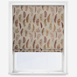 Echo Autumn Roman Blind