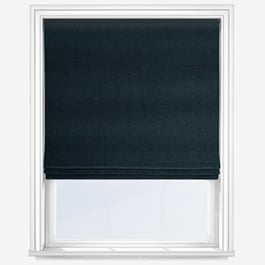 Monaco Deep Water Roman Blind