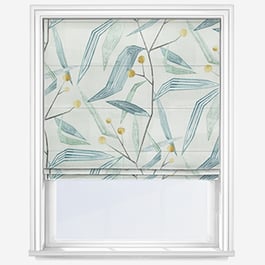 Harlequin Entity Emerald Roman Blind