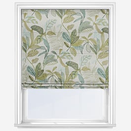 iLiv Antigua Pistachio Roman Blind