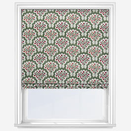 iLiv Aquarius Malanchite Roman Blind