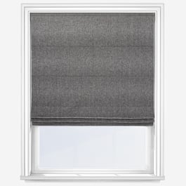 iLiv Asana Pewter Roman Blind