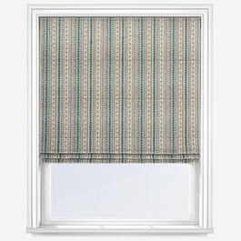 Azura Henna Roman Blind
