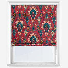 iLiv Boho Rouge Roman Blind