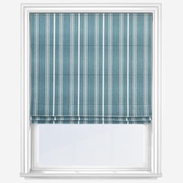 Breton Sky Roman Blind