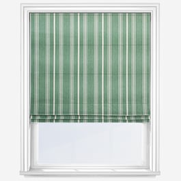 Breton Thyme Roman Blind