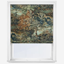 iLiv Elysian Forest Roman Blind