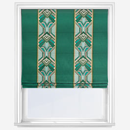 iLiv Gatsby Emerald Roman Blind