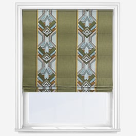 iLiv Gatsby Moss Roman Blind