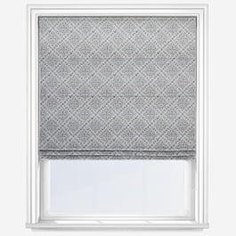 Goa Limestone Roman Blind