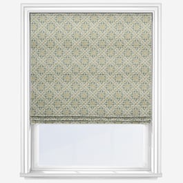 Goa Turmeric Roman Blind