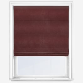 iLiv Karuna Rust Roman Blind