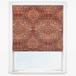 iLiv Khiva Carnelian Roman Blind