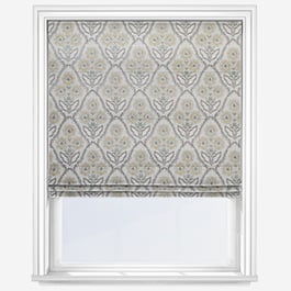 Marcella Cedar Roman Blind