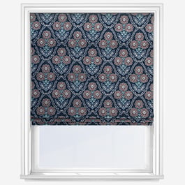 Marcella Ink Roman Blind