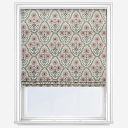 Marcella Pine Roman Blind