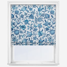 Saltillo Sapphire Roman Blind