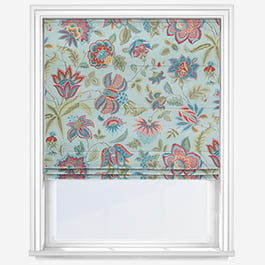 Sarita Eau De Nil Roman Blind